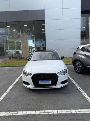 AUDI A3 1.4 TFSI SEDAN ATTRACTION 16V FLEX 4P TIPTRONIC